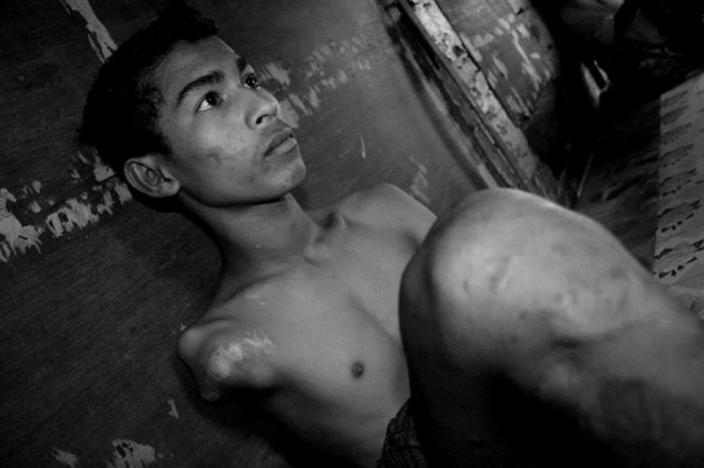 YANG TERHEMPAS PERANG