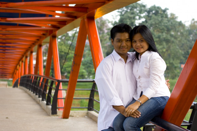 kebersamaan nan indah
