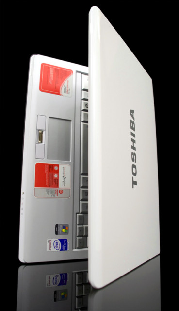 Toshiba Portege M600