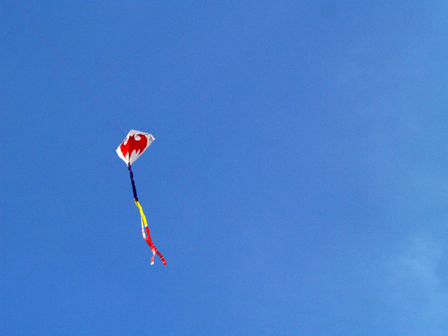 A Kite
