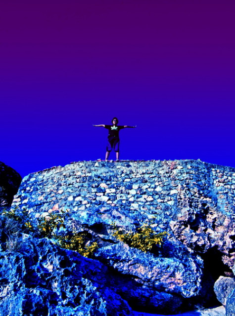 Over The Edge