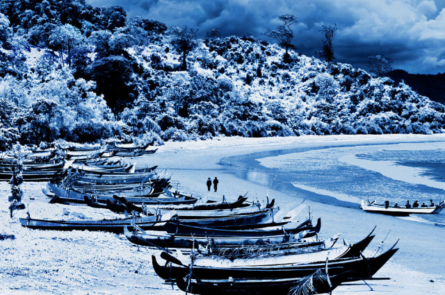 Rajegwesi Beach