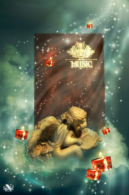 music's blessing