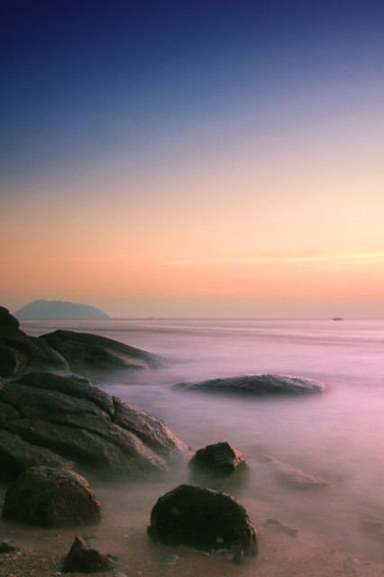 Senja di Sikuai