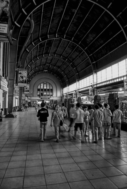 Stasiun Beos