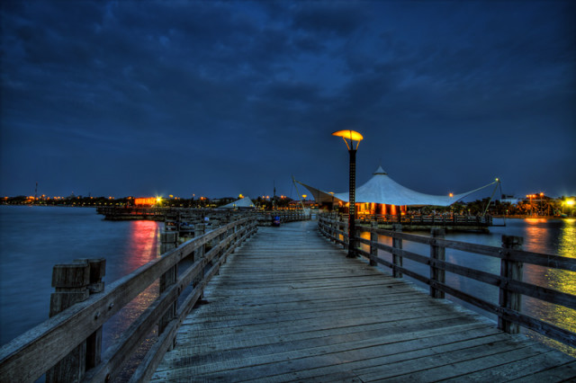 After Sunset