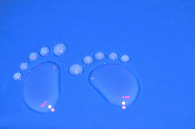 Footsteps