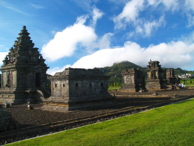 Candi Pandawa Lima