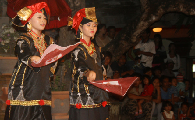 tari gandang lasuang