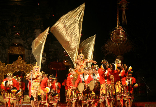 sendratari