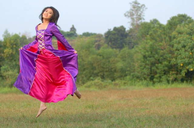 Sang Ballerina