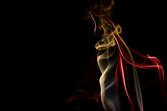 Smokey Lady
