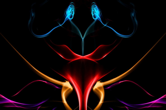 Dragon Face