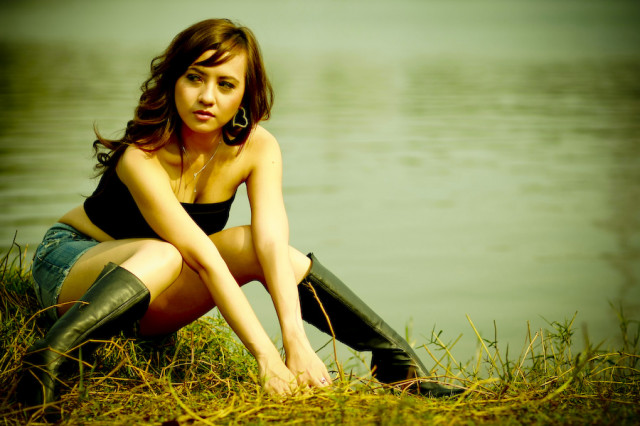 Ivana....liat sini donk....