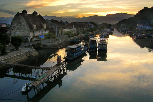 Sunrise @ Siti Nurbaya