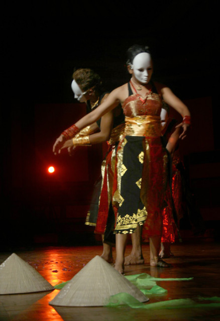 topeng kehidupan