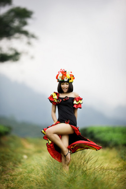 Let's dance ...