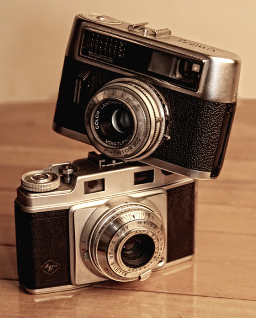 My Old Camera