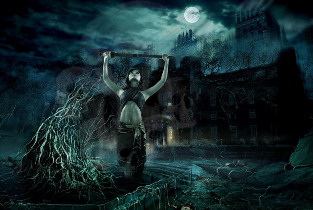 Queen of Death