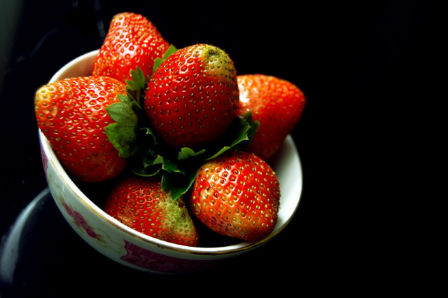 still strowberry