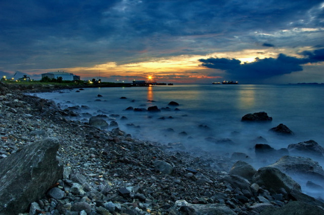 jetty