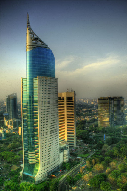 Ballpoint Sudirman