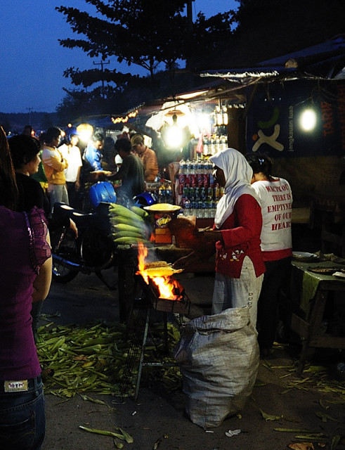 Bakar Jagung