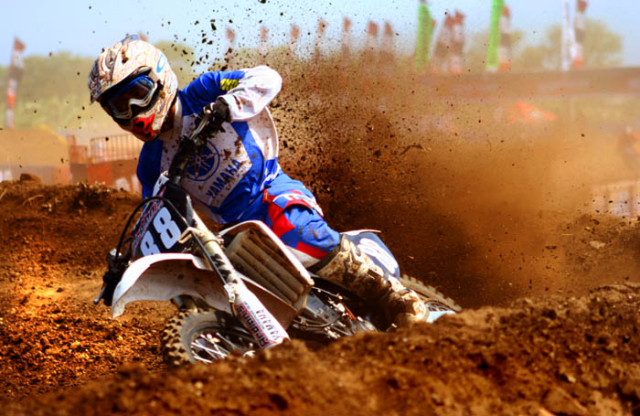 hard turn