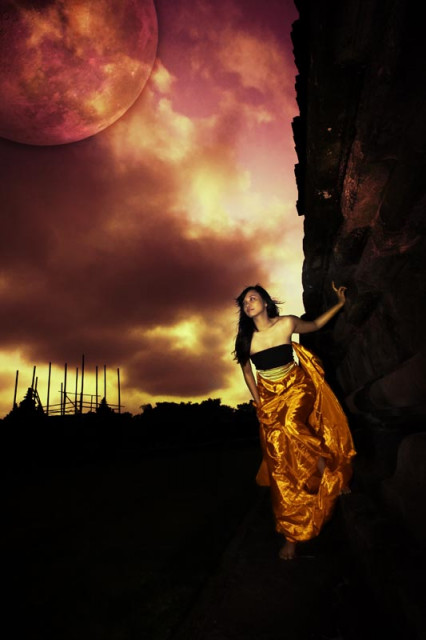 GO to The MOON