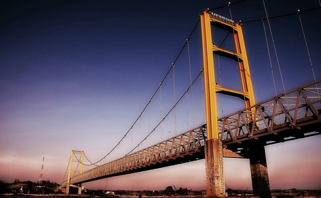 Kukar Bridge