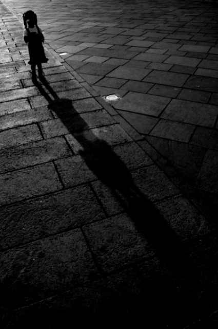 alone