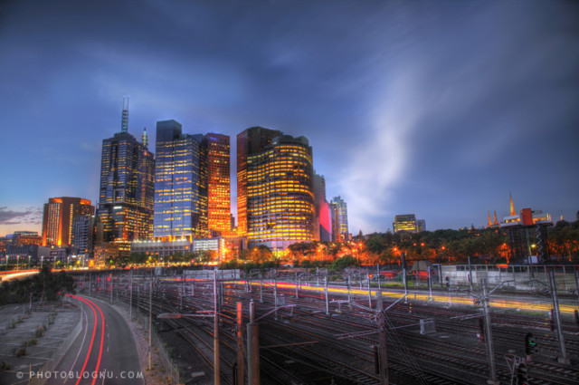 Melbourne 3000
