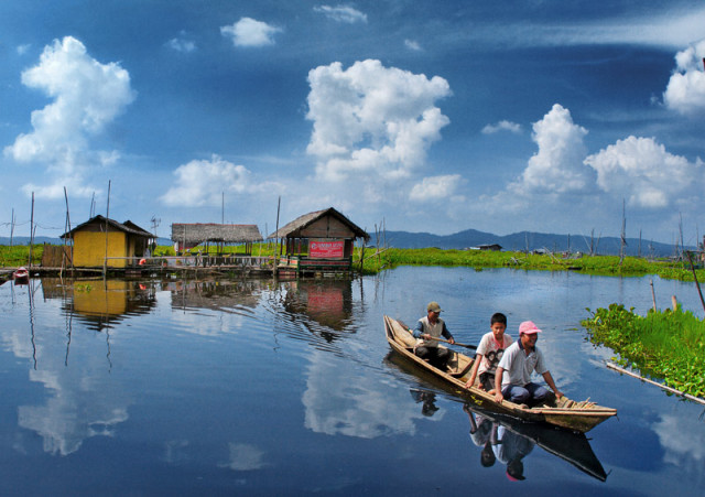 *peacefull rawapening*