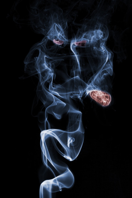 Ghost Smoke