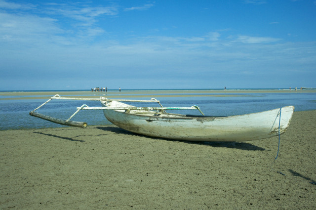 terdampar