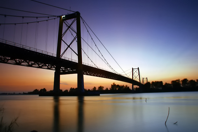 .: Barito Bridge #2 :.
