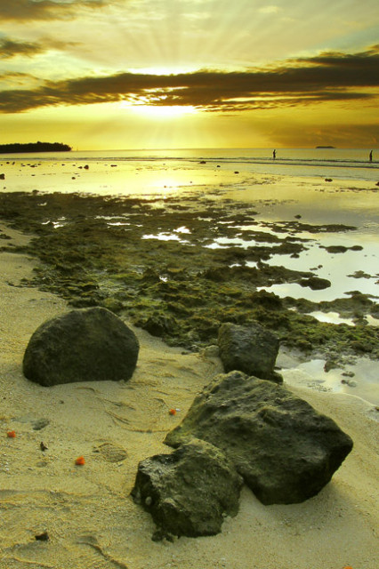 Senja di Sikuai