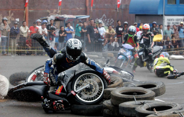kejurnas roadrace