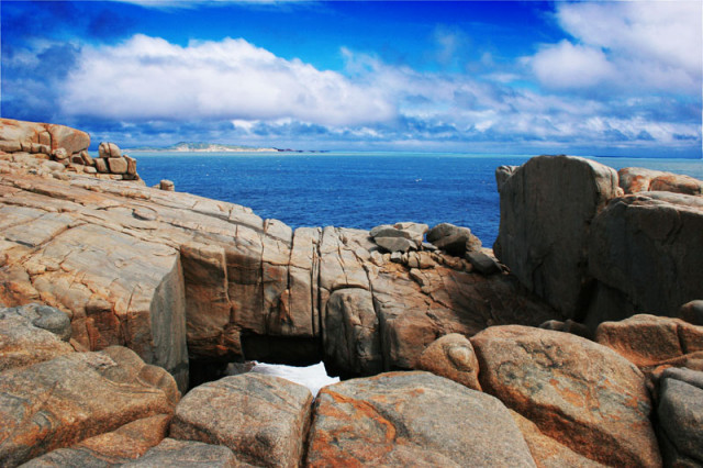 Albany Rock