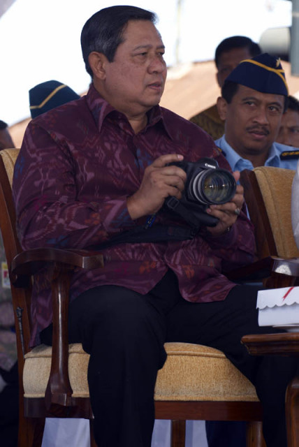 -Dari Bapak-