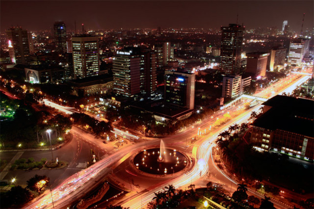 night of jakarta