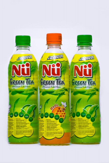 go green
