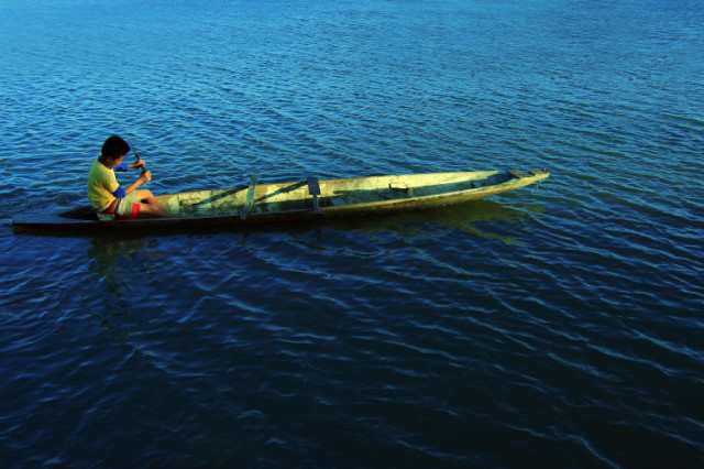 Anak Sampan