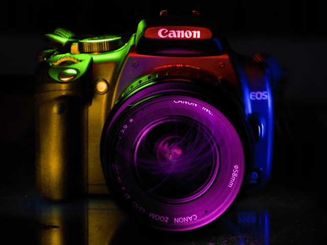 my EOS