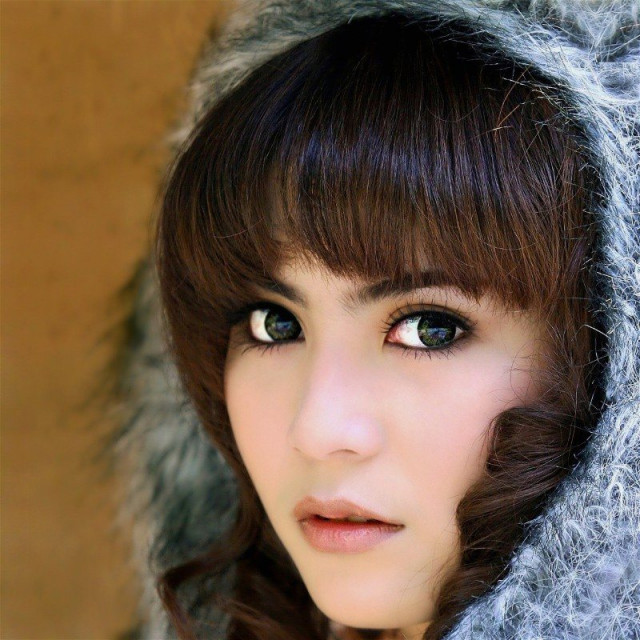 Beauty Close-up #31