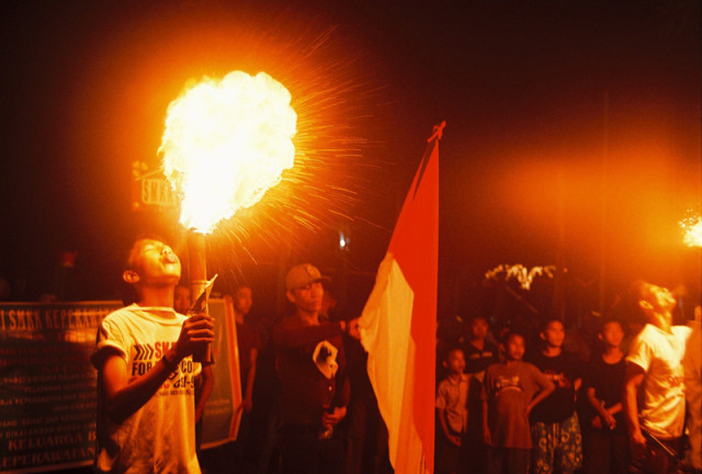 Fire!