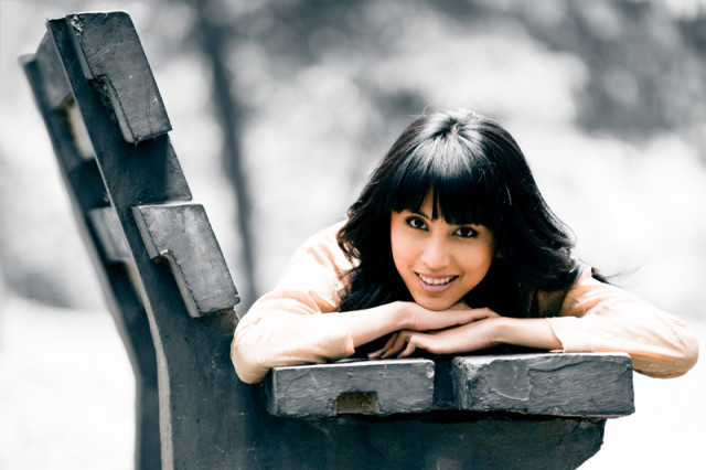 Tooprettyforthisbench