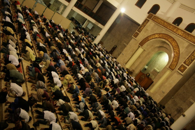 ..sujud..
