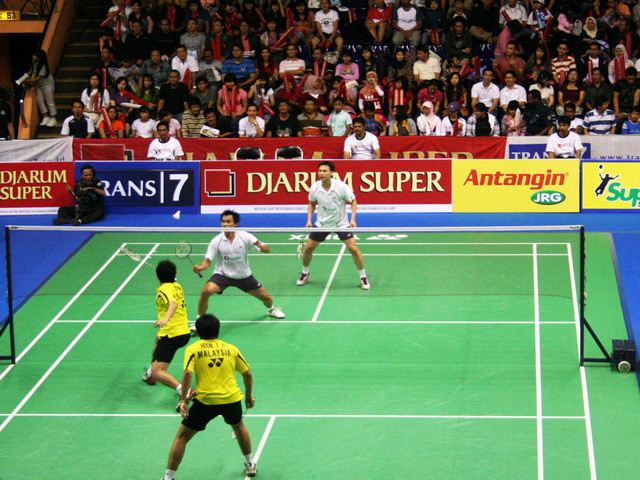 Adu Netting