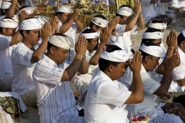 Sembahyang Bersama